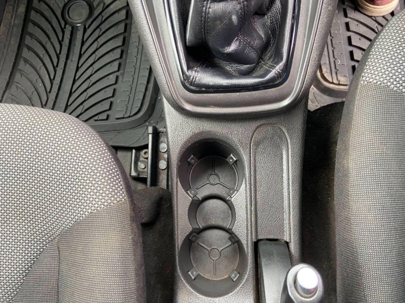 FORD TRANSIT COURIER