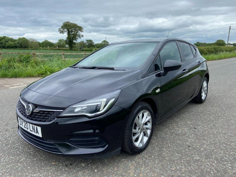 VAUXHALL ASTRA