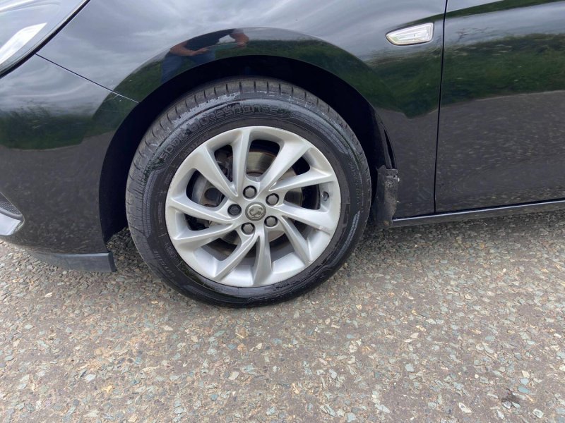 VAUXHALL ASTRA