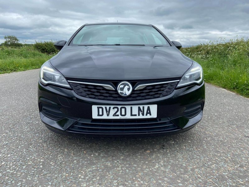 VAUXHALL ASTRA