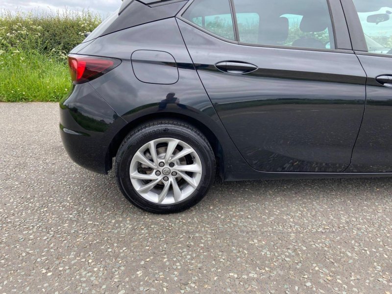 VAUXHALL ASTRA