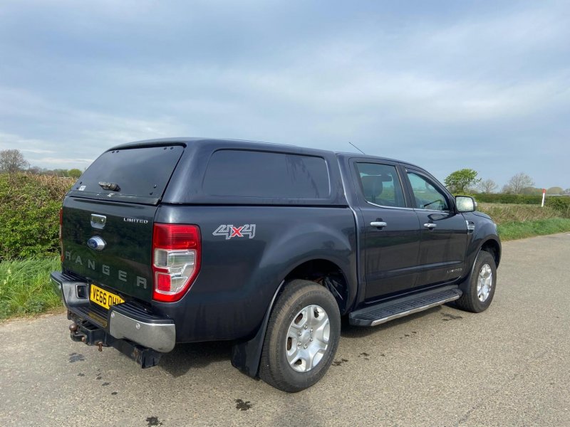 FORD RANGER
