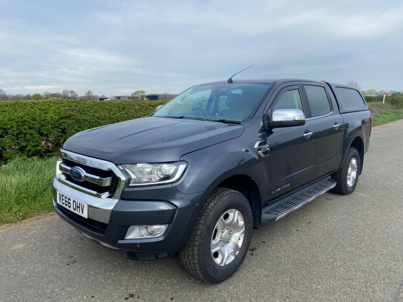 FORD RANGER
