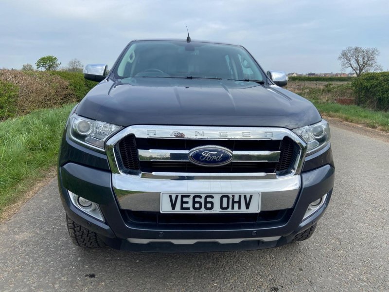 FORD RANGER