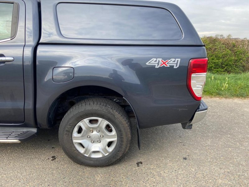 FORD RANGER