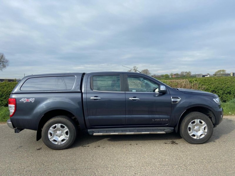 FORD RANGER