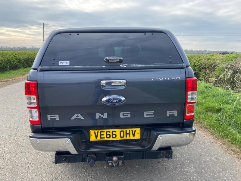 FORD RANGER
