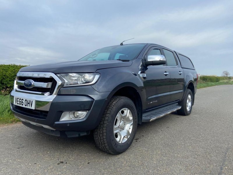 FORD RANGER