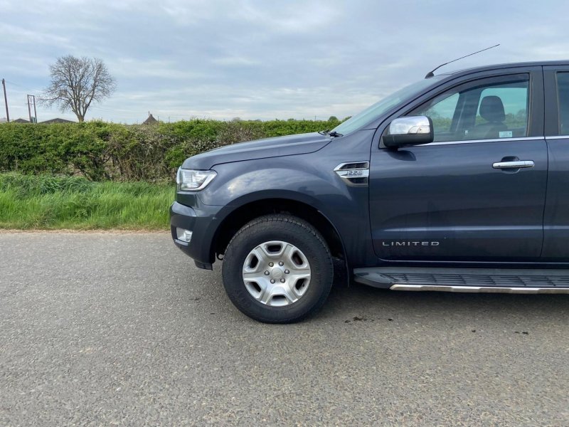 FORD RANGER