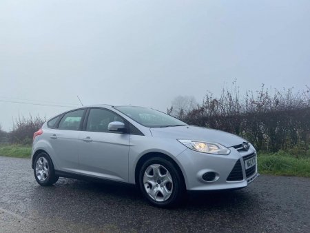 FORD FOCUS 1.6 Edge Euro 5 5dr