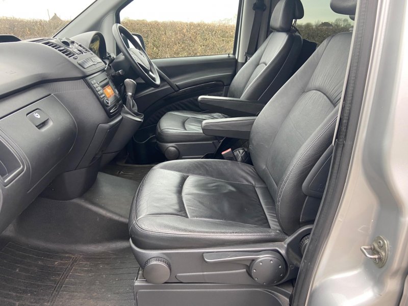 MERCEDES-BENZ VITO
