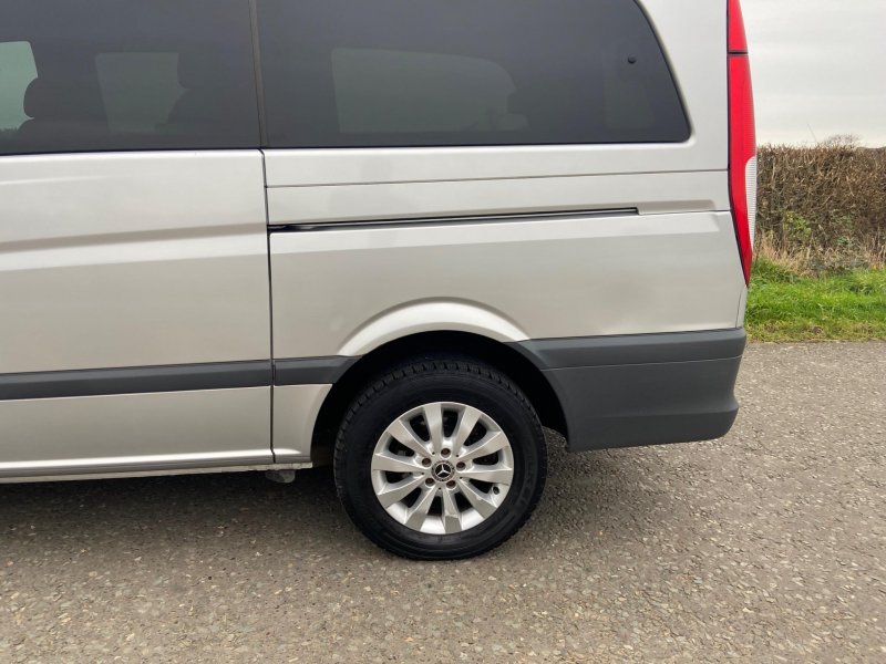 MERCEDES-BENZ VITO
