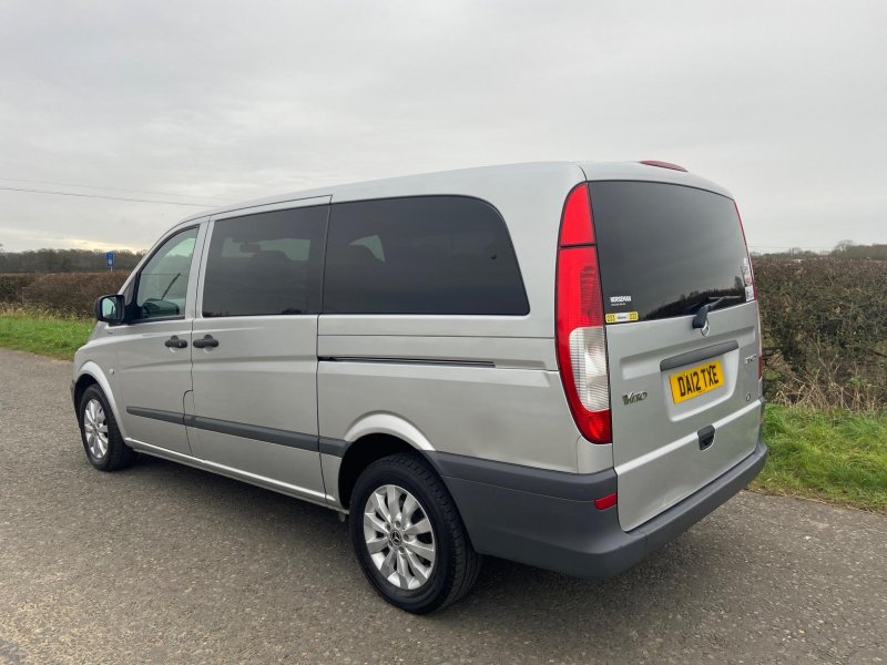 MERCEDES-BENZ VITO