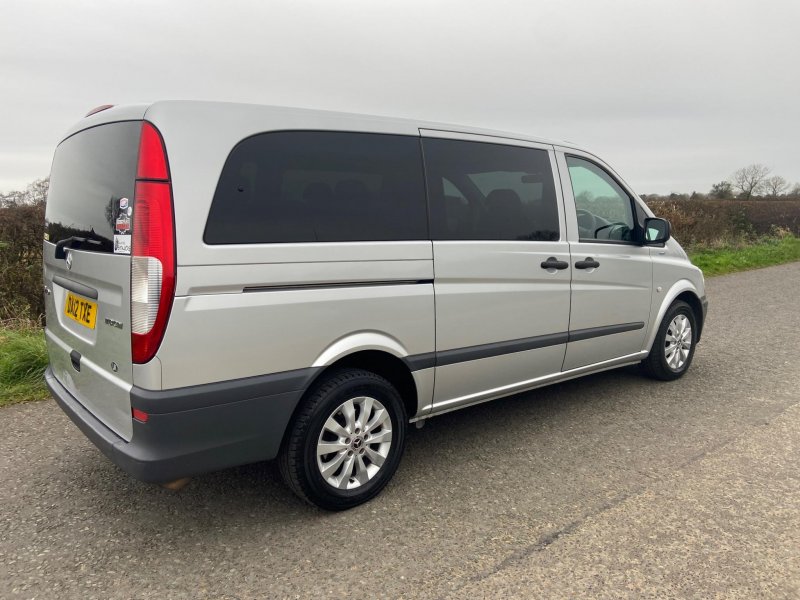 MERCEDES-BENZ VITO
