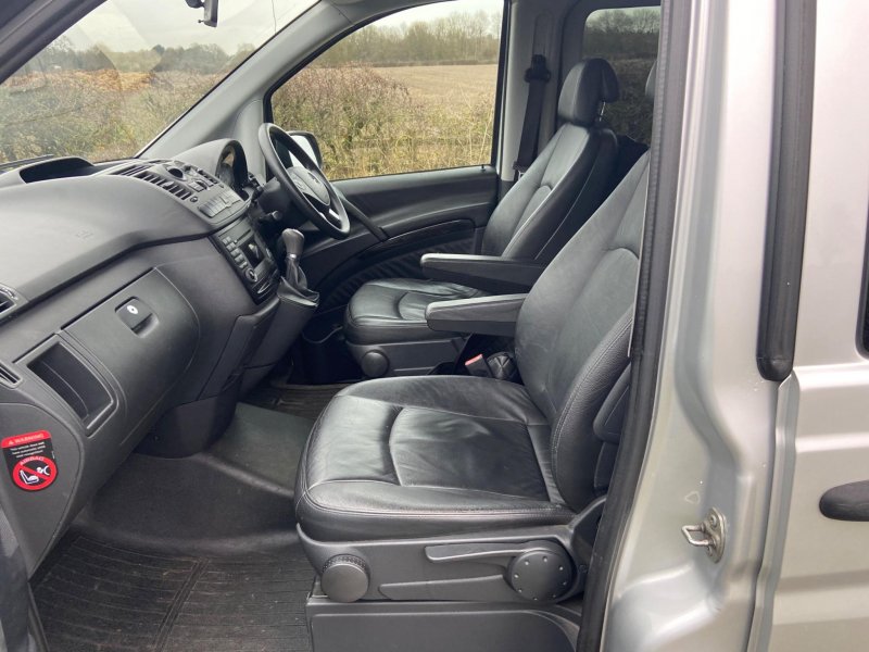MERCEDES-BENZ VITO