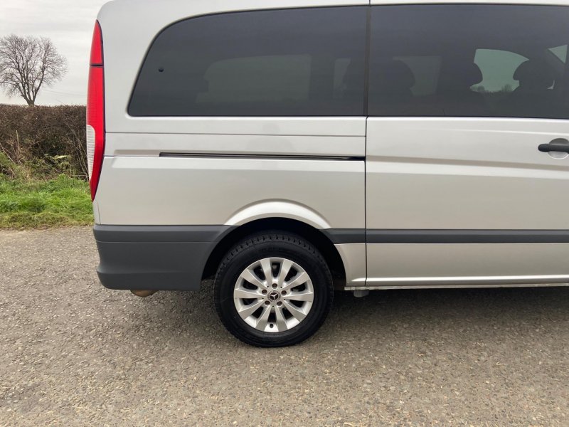MERCEDES-BENZ VITO