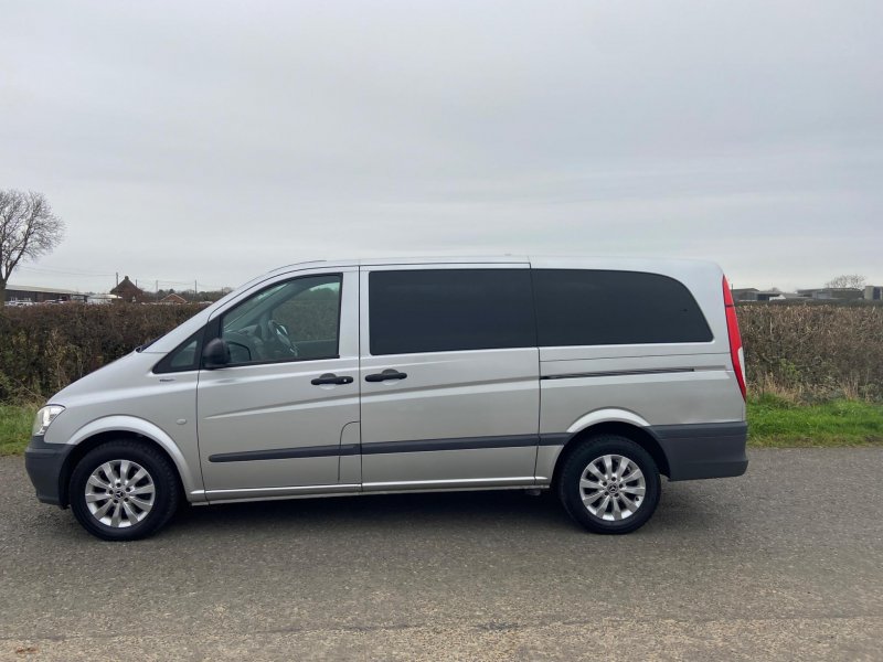 MERCEDES-BENZ VITO