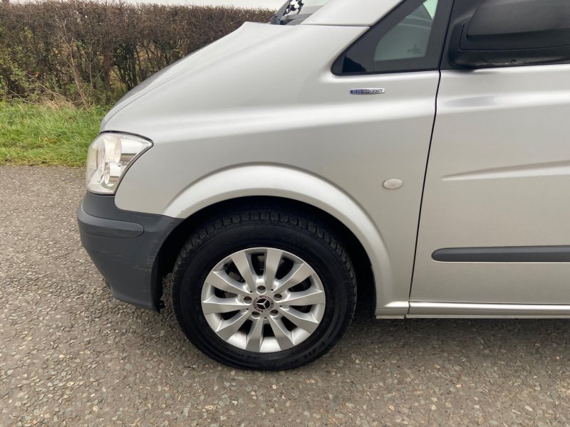 MERCEDES-BENZ VITO