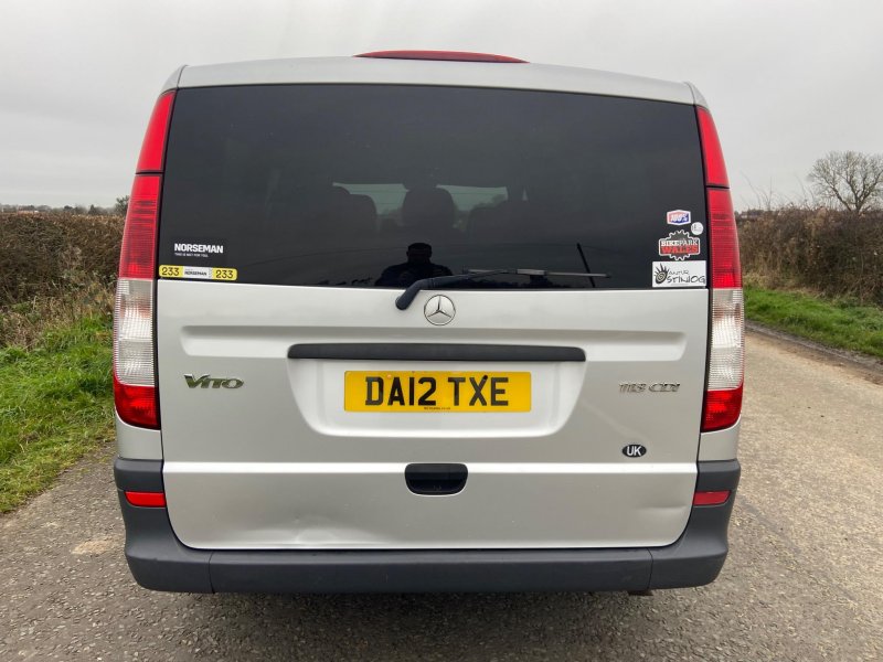 MERCEDES-BENZ VITO