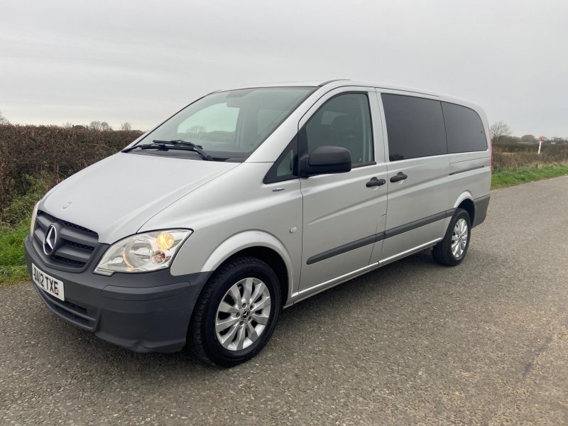 MERCEDES-BENZ VITO