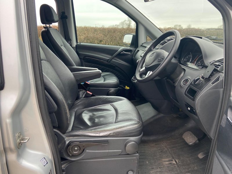MERCEDES-BENZ VITO