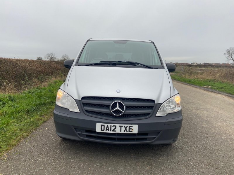 MERCEDES-BENZ VITO