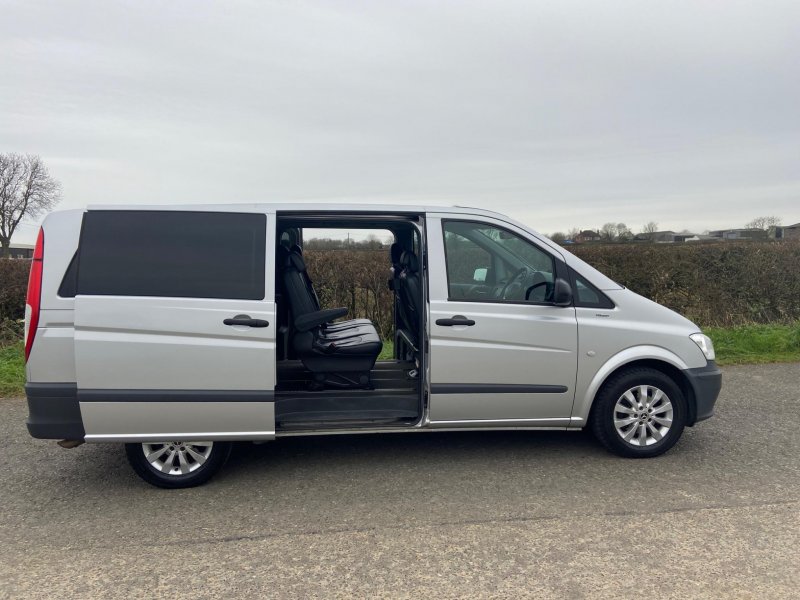 MERCEDES-BENZ VITO