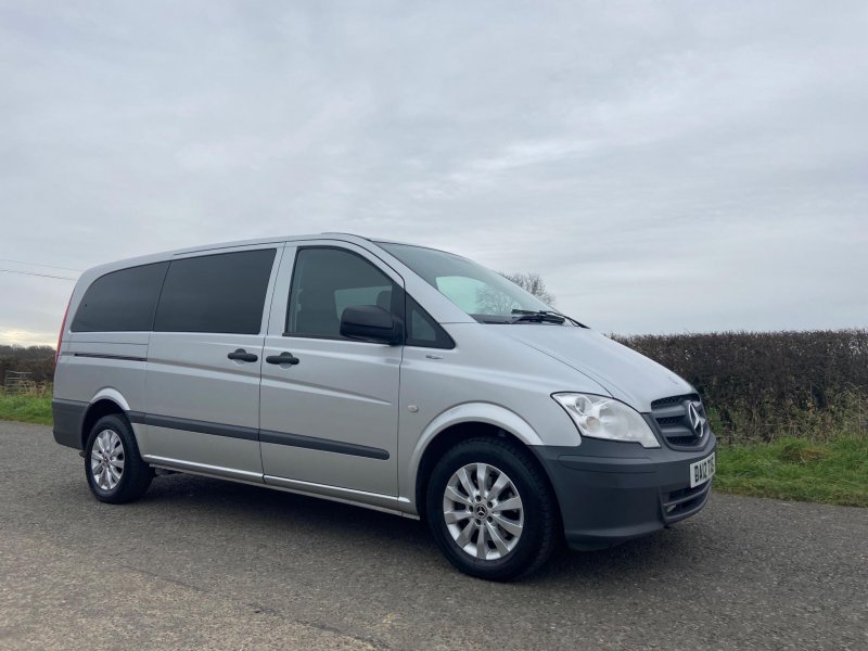 MERCEDES-BENZ VITO