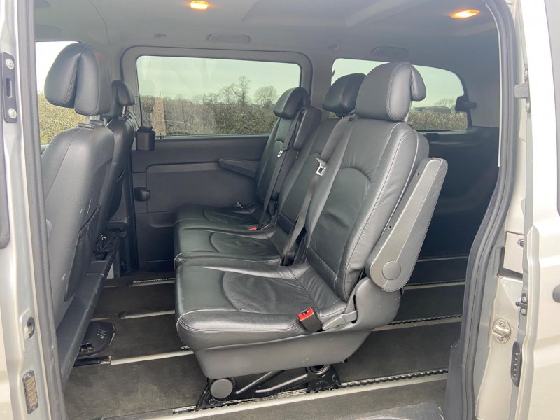 MERCEDES-BENZ VITO