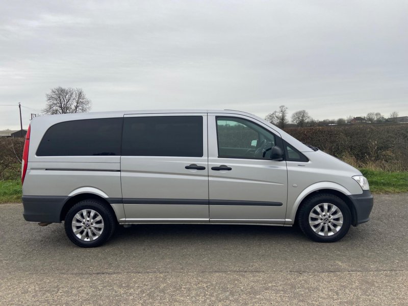 MERCEDES-BENZ VITO