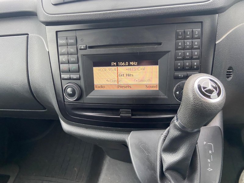 MERCEDES-BENZ VITO