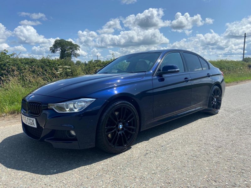 BMW 3 SERIES