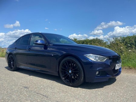 BMW 3 SERIES 2.0 320d M Sport Auto Euro 6 (s/s) 4dr