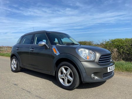 MINI COUNTRYMAN 1.6 One Euro 5 (s/s) 5dr