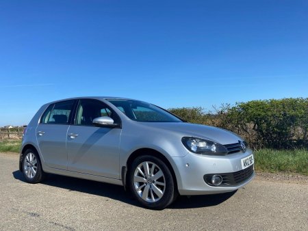 VOLKSWAGEN GOLF 1.6 TDI Match Euro 5 5dr