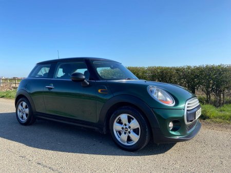 MINI HATCH 1.5 Cooper Euro 6 (s/s) 3dr
