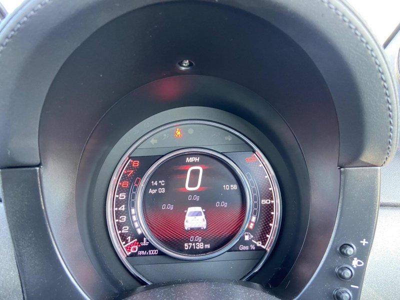 ABARTH 595