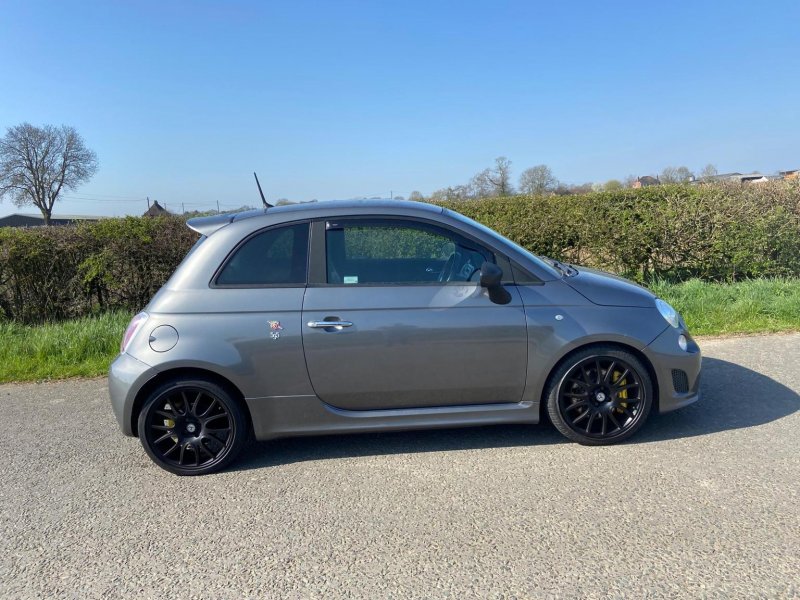 ABARTH 595