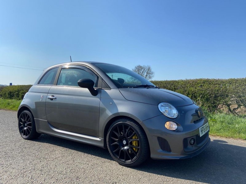 ABARTH 595