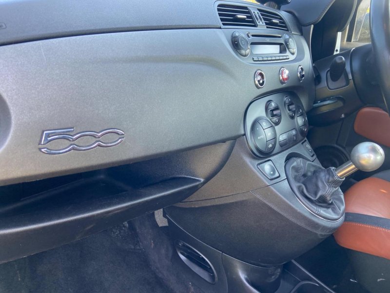 ABARTH 595