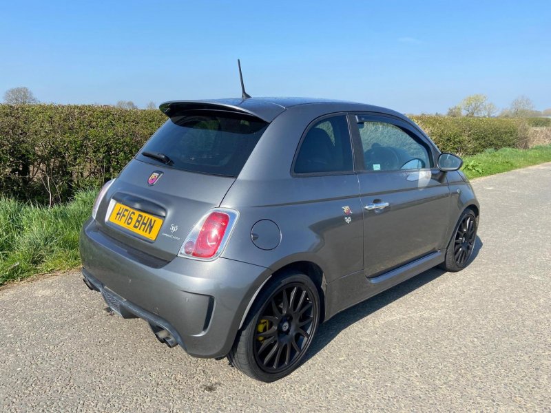ABARTH 595