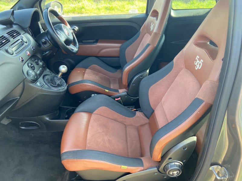 ABARTH 595