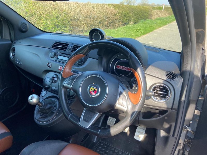ABARTH 595
