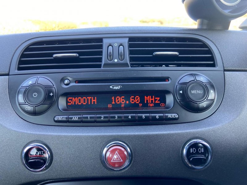 ABARTH 595