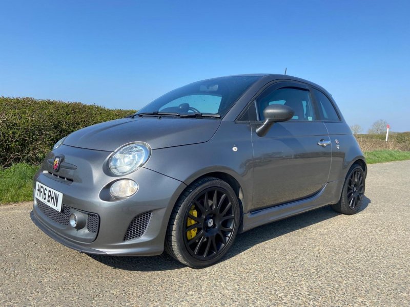 ABARTH 595