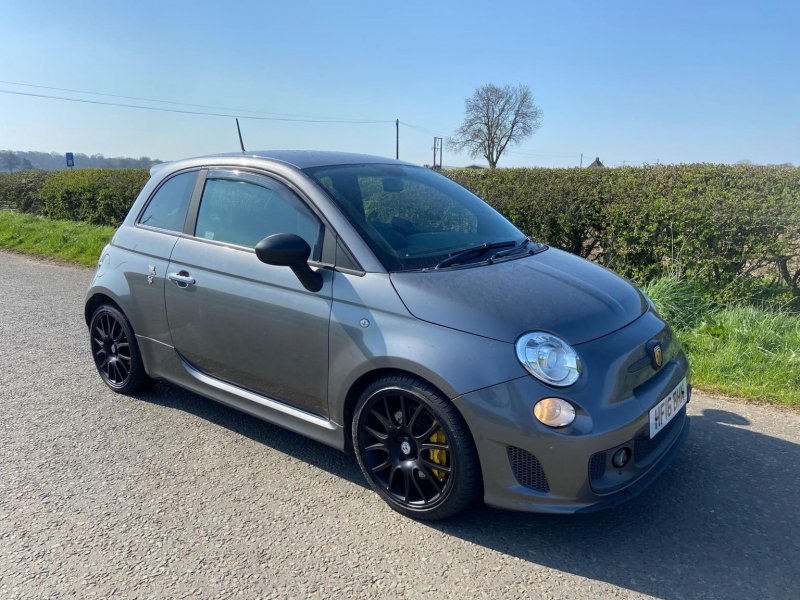 ABARTH 595