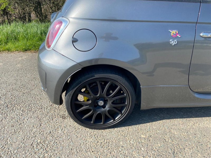 ABARTH 595