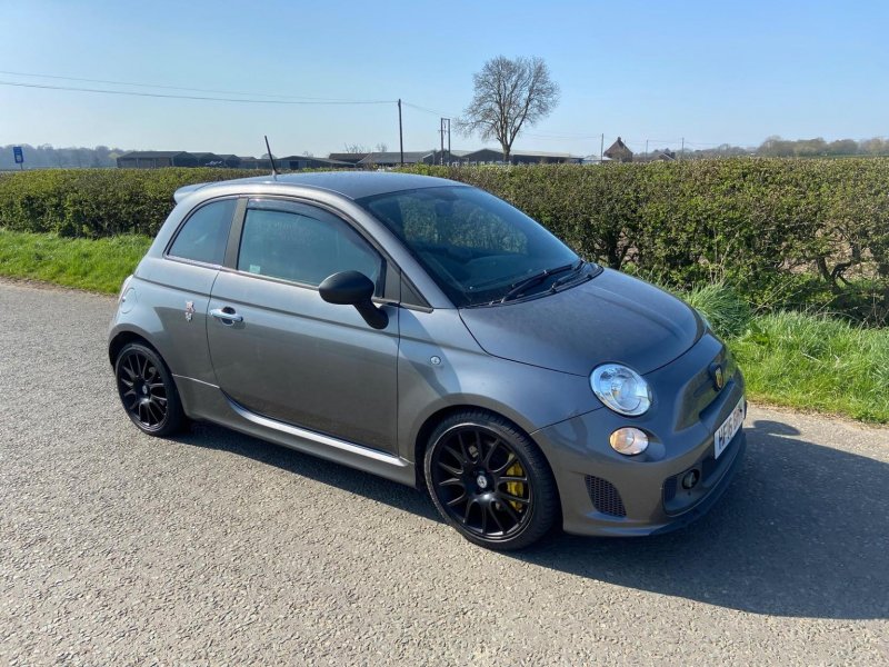 ABARTH 595