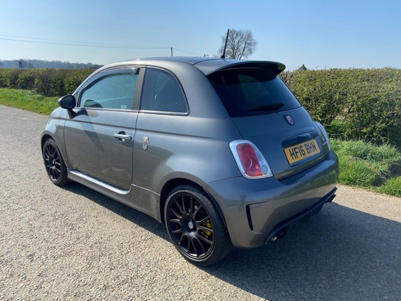 ABARTH 595