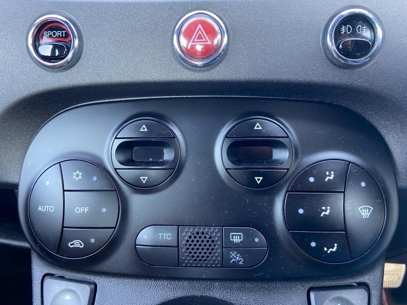 ABARTH 595